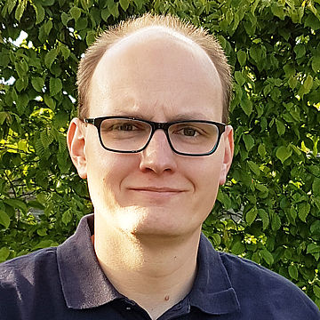 Christian Betzin Projektleiter Zillmer Elektrotechnik