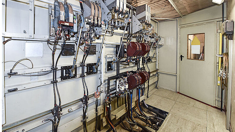 Neue Stromversorgung für den St. Pauli Elbtunnel – von Zillmer Elektrotechnik in Hamburg 3