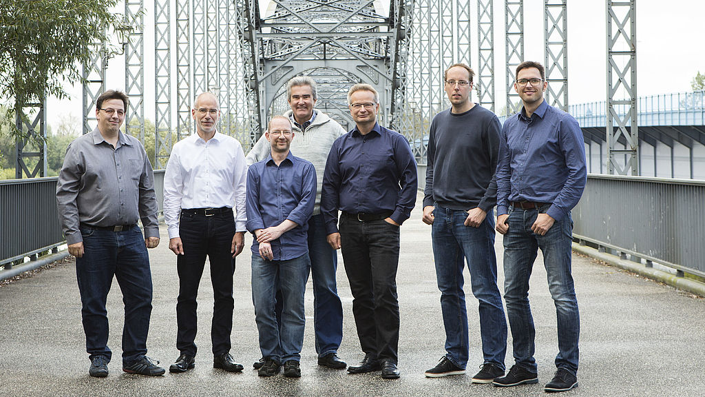 Das Automations Team der Zillmer Elektrotechnik GmbH